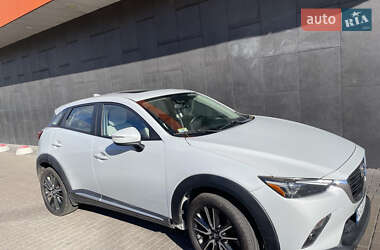 Позашляховик / Кросовер Mazda CX-3 2016 в Києві