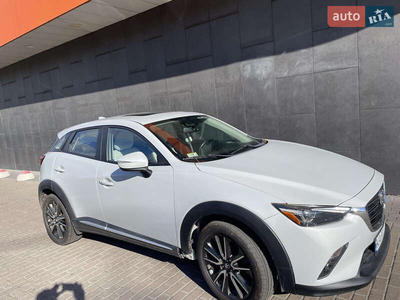 Mazda CX-3 2016 Mazda CX-3 2016
