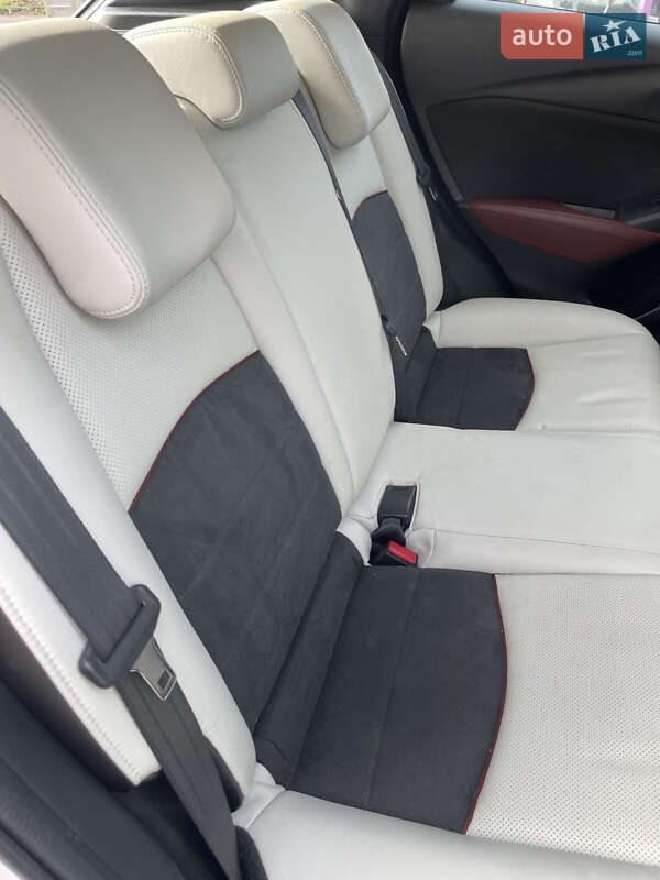 Позашляховик / Кросовер Mazda CX-3 2016 в Києві фото 6 Позашляховик / Кросовер Mazda CX-3 2016 в Києві