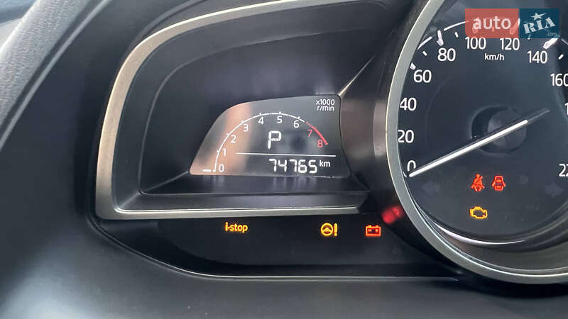 Позашляховик / Кросовер Mazda CX-3 2018 в Києві фото 10 Позашляховик / Кросовер Mazda CX-3 2018 в Києві