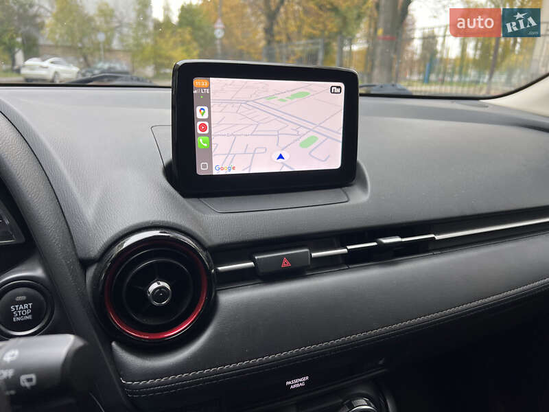Позашляховик / Кросовер Mazda CX-3 2018 в Києві фото 13 Позашляховик / Кросовер Mazda CX-3 2018 в Києві