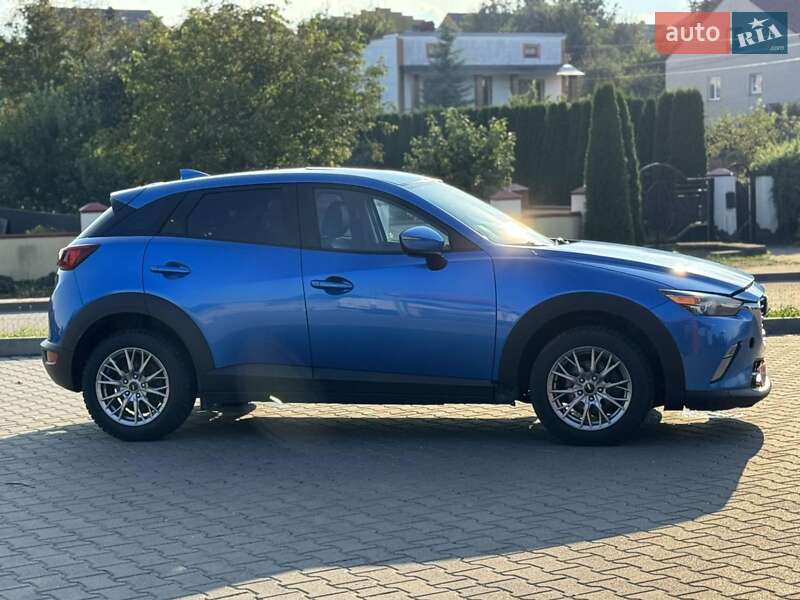 Внедорожник / Кроссовер Mazda CX-3 2015 в Львове фото 2 Внедорожник / Кроссовер Mazda CX-3 2015 в Львове