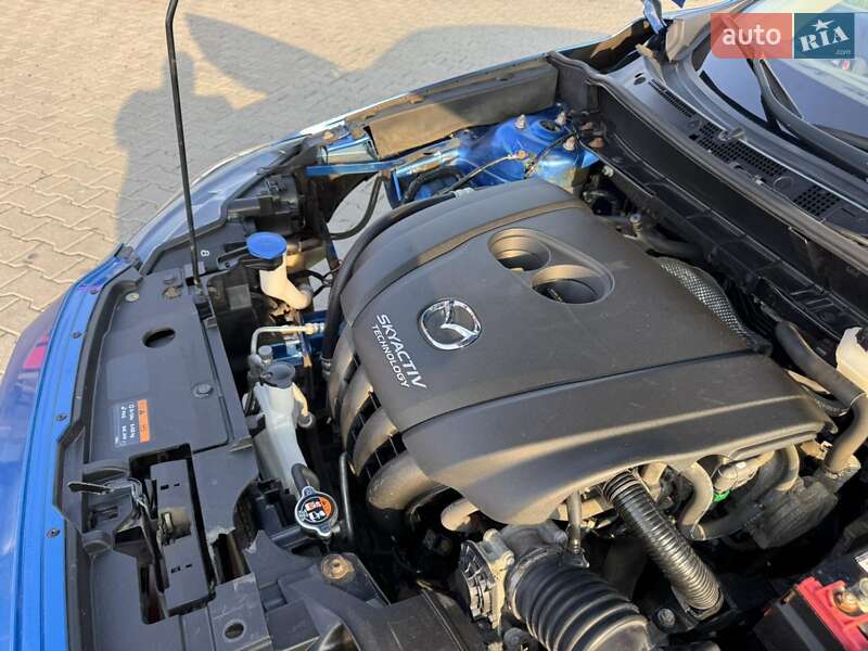 Внедорожник / Кроссовер Mazda CX-3 2015 в Львове фото 11 Внедорожник / Кроссовер Mazda CX-3 2015 в Львове