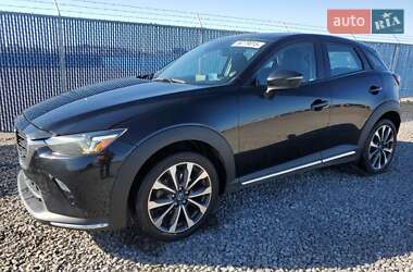 Mazda CX-3 2021 Mazda CX-3 2021