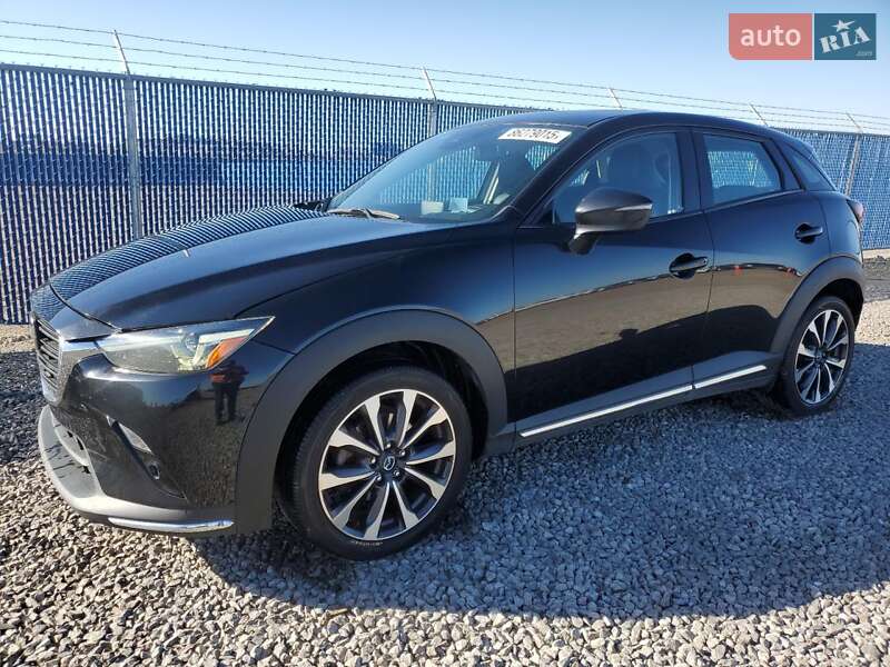 Mazda CX-3 2021 Mazda CX-3 2021