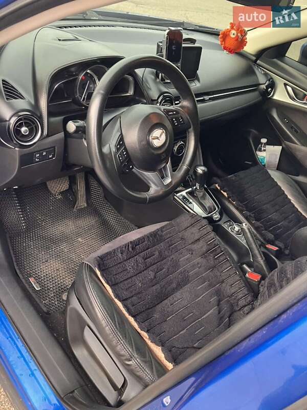 Позашляховик / Кросовер Mazda CX-3 2016 в Чернігові