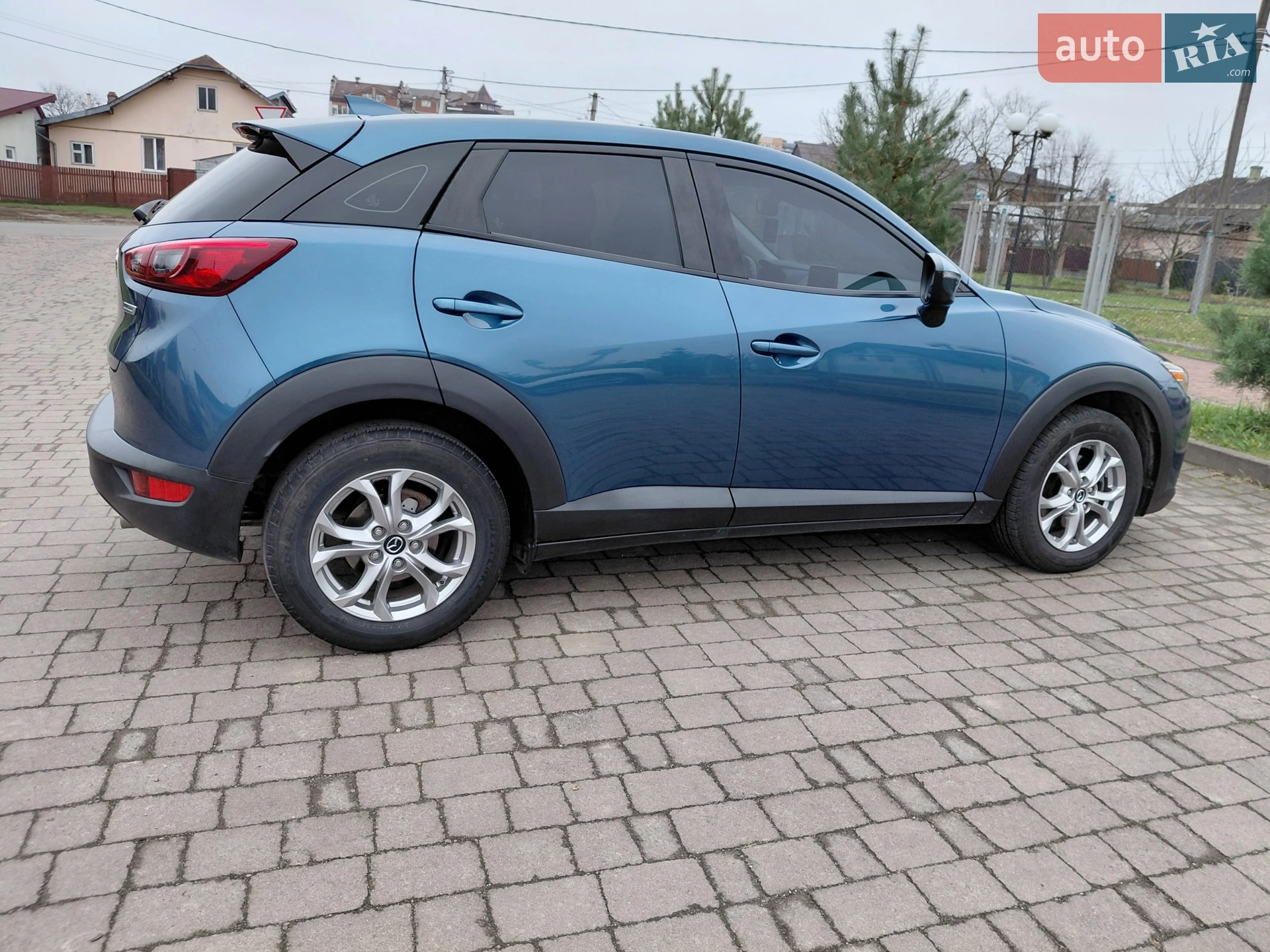 2018 Mazda CX-3 - мініатюра 12