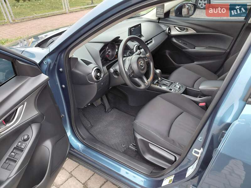 Внедорожник / Кроссовер Mazda CX-3 2018 в Ивано-Франковске фото 17 Внедорожник / Кроссовер Mazda CX-3 2018 в Ивано-Франковске