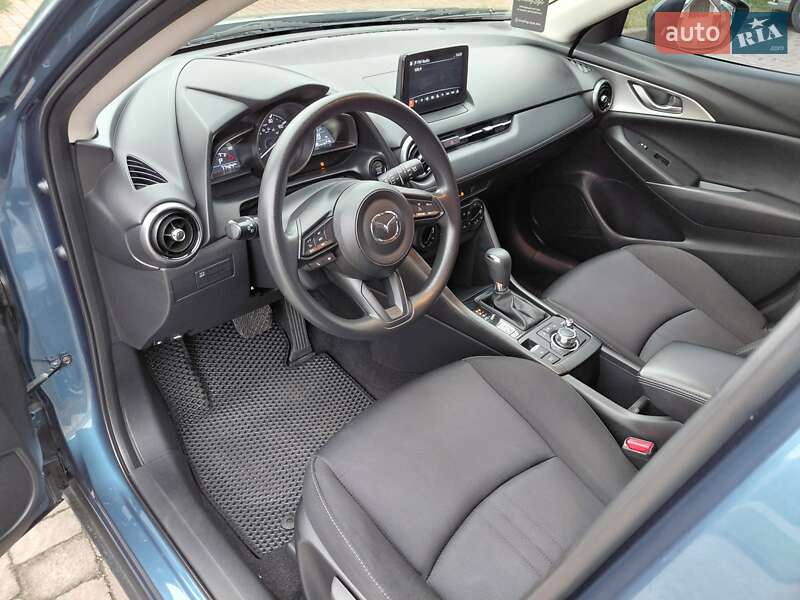 Внедорожник / Кроссовер Mazda CX-3 2018 в Ивано-Франковске фото 18 Внедорожник / Кроссовер Mazda CX-3 2018 в Ивано-Франковске