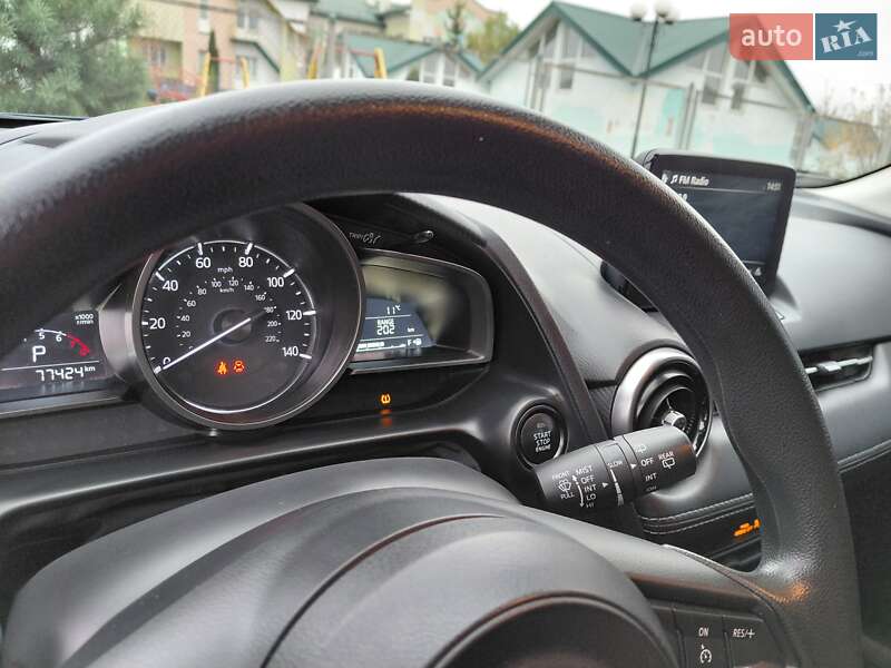 Внедорожник / Кроссовер Mazda CX-3 2018 в Ивано-Франковске фото 21 Внедорожник / Кроссовер Mazda CX-3 2018 в Ивано-Франковске