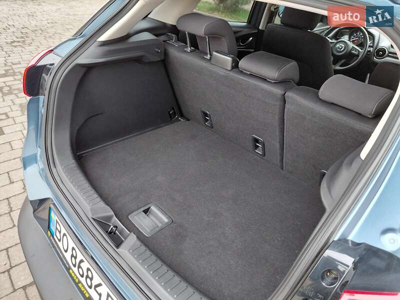 Внедорожник / Кроссовер Mazda CX-3 2018 в Ивано-Франковске фото 23 Внедорожник / Кроссовер Mazda CX-3 2018 в Ивано-Франковске