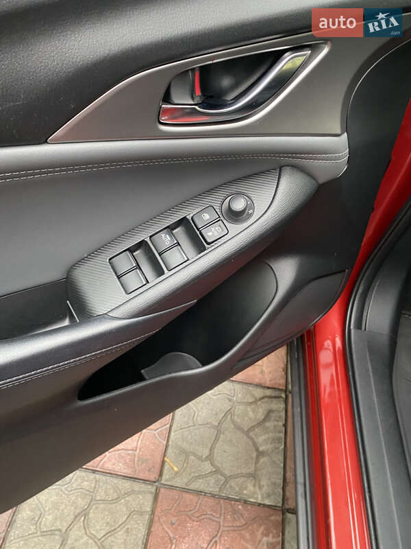 Внедорожник / Кроссовер Mazda CX-3 2021 в Киеве