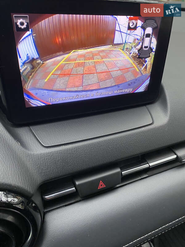 Внедорожник / Кроссовер Mazda CX-3 2021 в Киеве