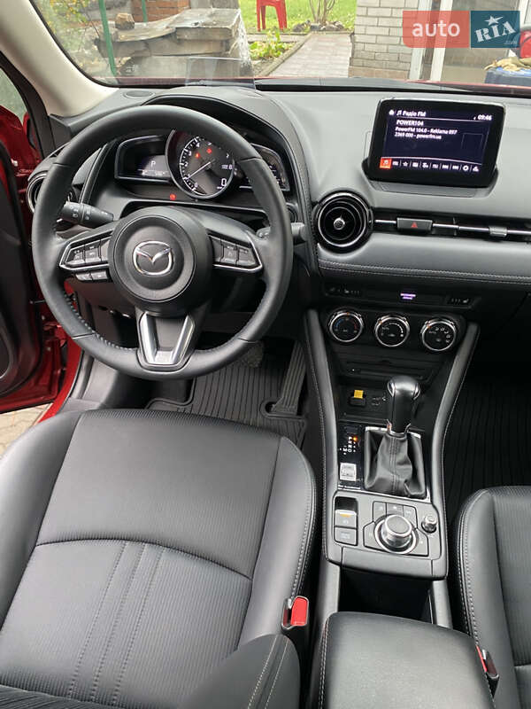 Внедорожник / Кроссовер Mazda CX-3 2021 в Киеве