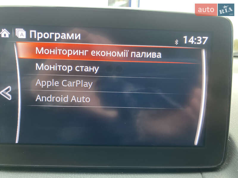 Внедорожник / Кроссовер Mazda CX-3 2021 в Киеве