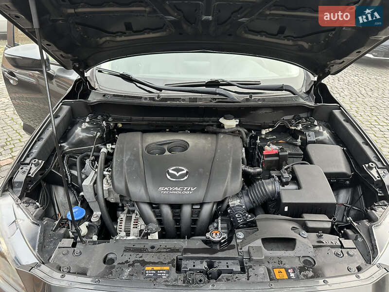 Внедорожник / Кроссовер Mazda CX-3 2018 в Луцке фото 18 Внедорожник / Кроссовер Mazda CX-3 2018 в Луцке