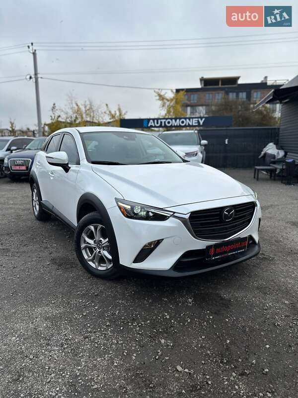 Mazda CX-3 2021