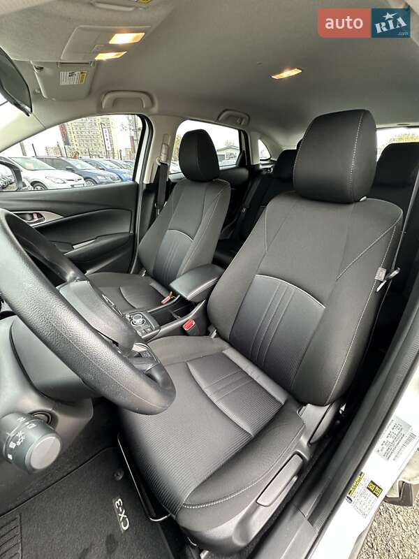 Внедорожник / Кроссовер Mazda CX-3 2021 в Белогородке фото 17 Внедорожник / Кроссовер Mazda CX-3 2021 в Белогородке