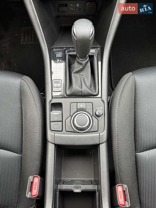 Внедорожник / Кроссовер Mazda CX-3 2021 в Белогородке фото 34 Внедорожник / Кроссовер Mazda CX-3 2021 в Белогородке