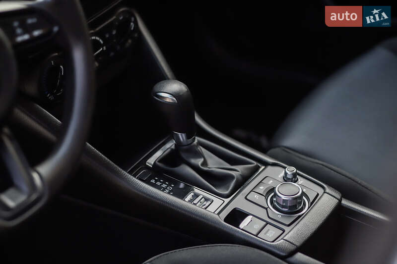 Внедорожник / Кроссовер Mazda CX-3 2019 в Львове