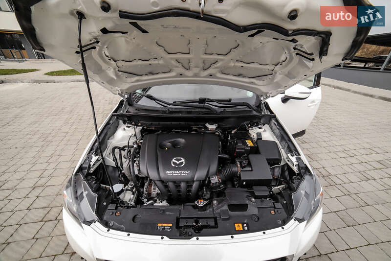 Внедорожник / Кроссовер Mazda CX-3 2019 в Львове