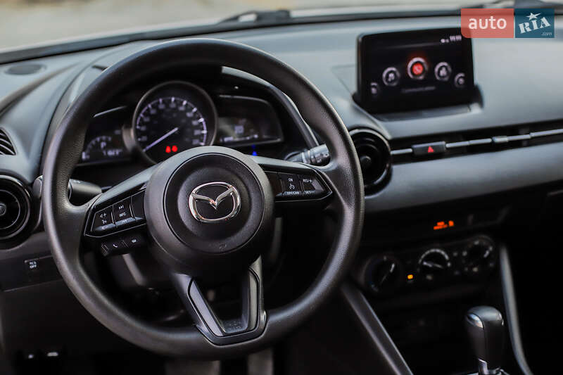Внедорожник / Кроссовер Mazda CX-3 2019 в Львове