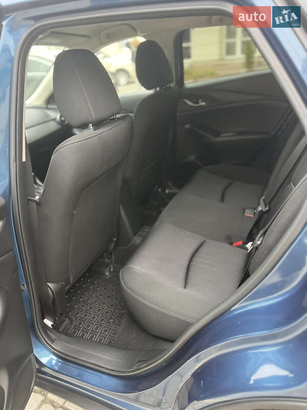 Внедорожник / Кроссовер Mazda CX-3 2020 в Черкассах фото 10 Внедорожник / Кроссовер Mazda CX-3 2020 в Черкассах