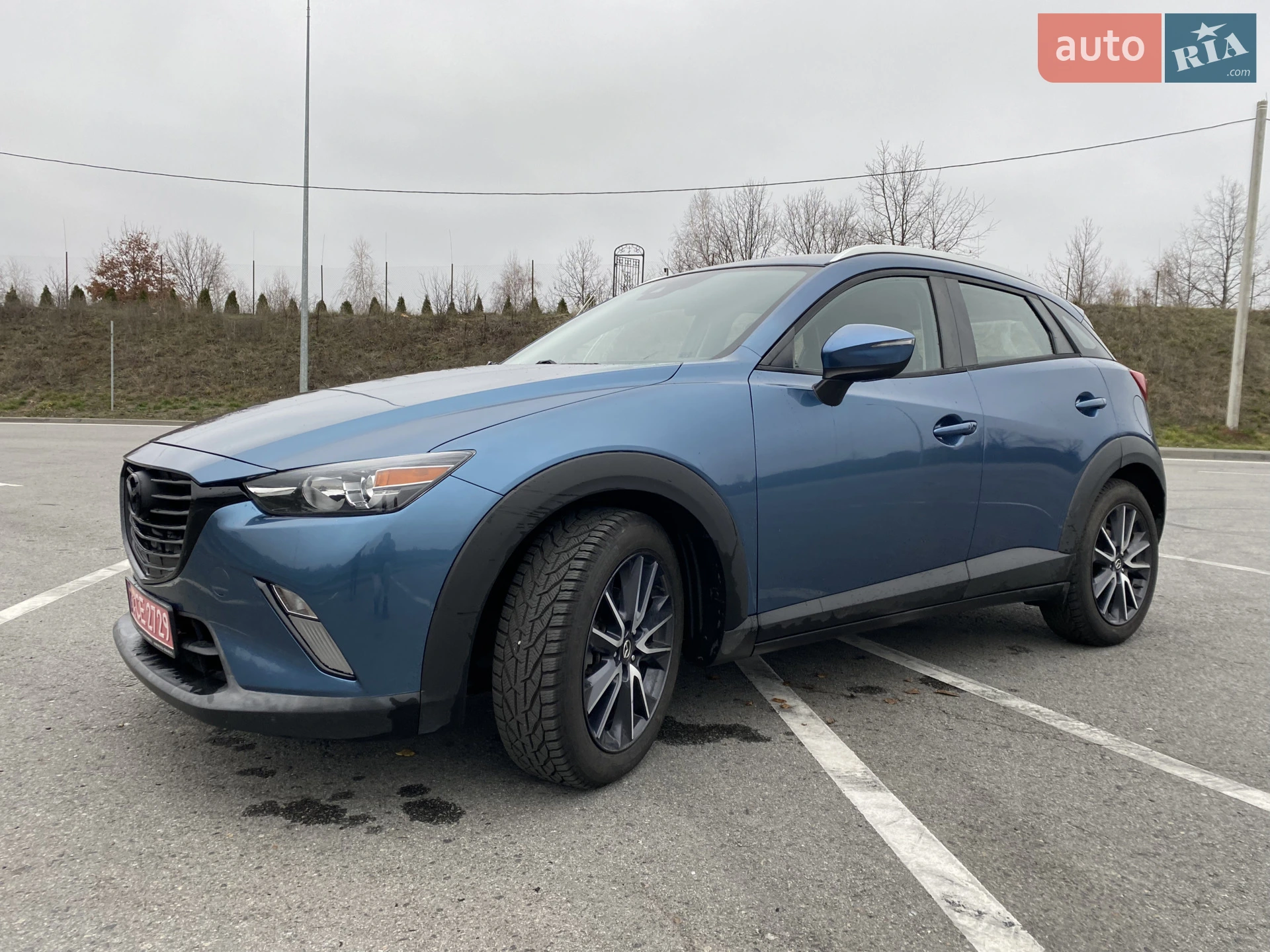 2017 Mazda CX-3 - мініатюра 15