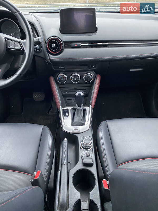 Внедорожник / Кроссовер Mazda CX-3 2017 в Полтаве
