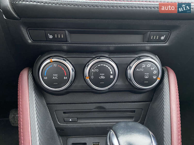 Внедорожник / Кроссовер Mazda CX-3 2017 в Полтаве