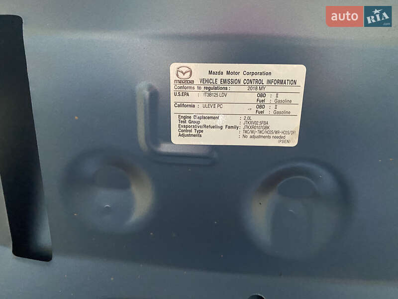 Внедорожник / Кроссовер Mazda CX-3 2017 в Полтаве