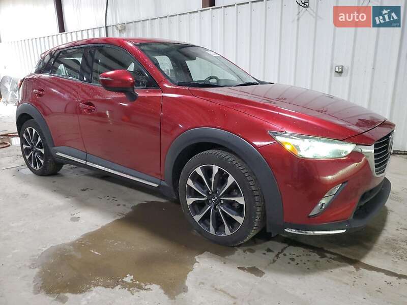 Внедорожник / Кроссовер Mazda CX-3 2019 в Полтаве