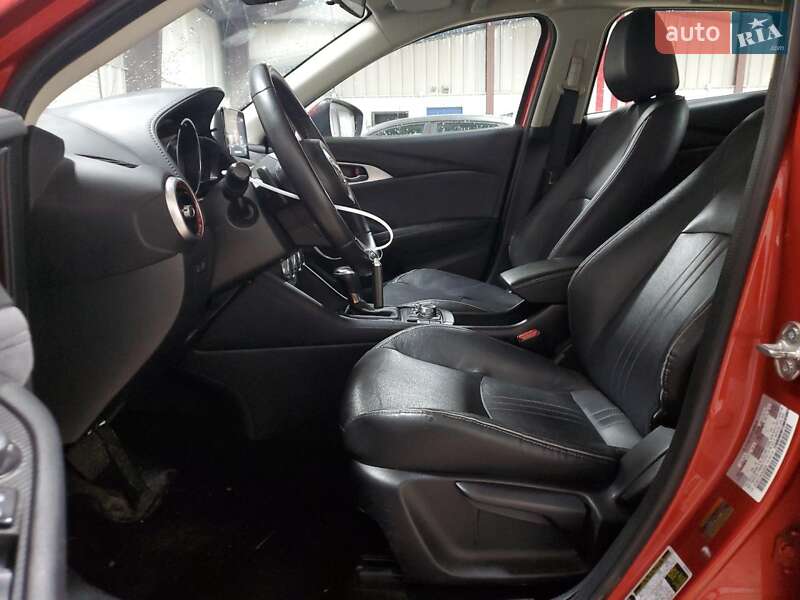 Внедорожник / Кроссовер Mazda CX-3 2019 в Полтаве