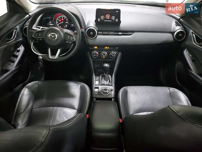 Внедорожник / Кроссовер Mazda CX-3 2019 в Полтаве