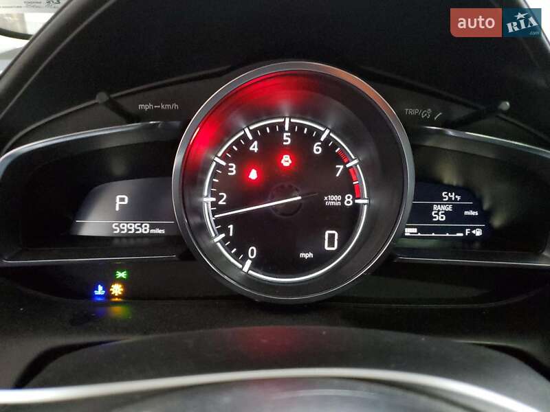 Внедорожник / Кроссовер Mazda CX-3 2019 в Полтаве