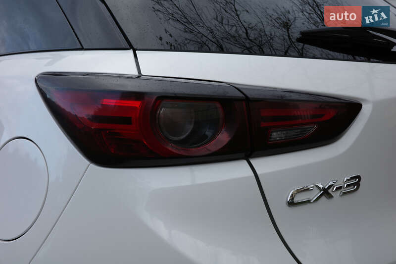 Позашляховик / Кросовер Mazda CX-3 2018 в Вінниці фото 8 Позашляховик / Кросовер Mazda CX-3 2018 в Вінниці