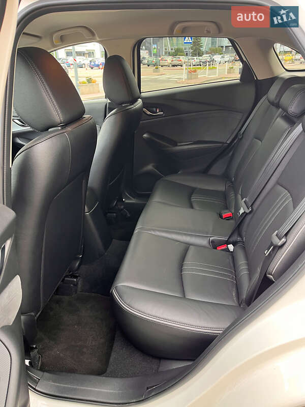 Позашляховик / Кросовер Mazda CX-3 2018 в Вінниці фото 21 Позашляховик / Кросовер Mazda CX-3 2018 в Вінниці