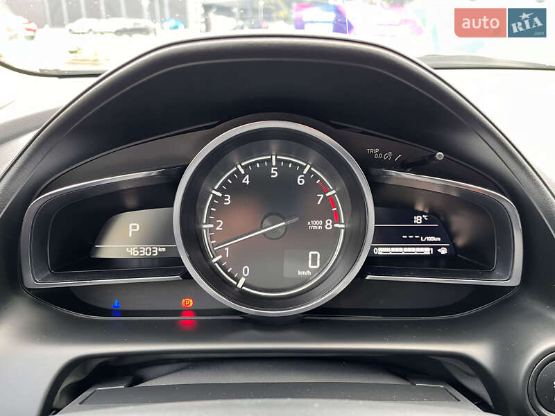 Позашляховик / Кросовер Mazda CX-3 2018 в Вінниці фото 24 Позашляховик / Кросовер Mazda CX-3 2018 в Вінниці