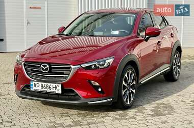 Позашляховик / Кросовер Mazda CX-3 2019 в Запоріжжі
