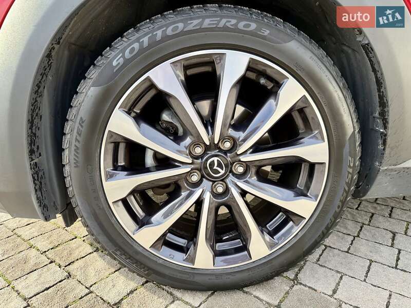 Внедорожник / Кроссовер Mazda CX-3 2019 в Запорожье