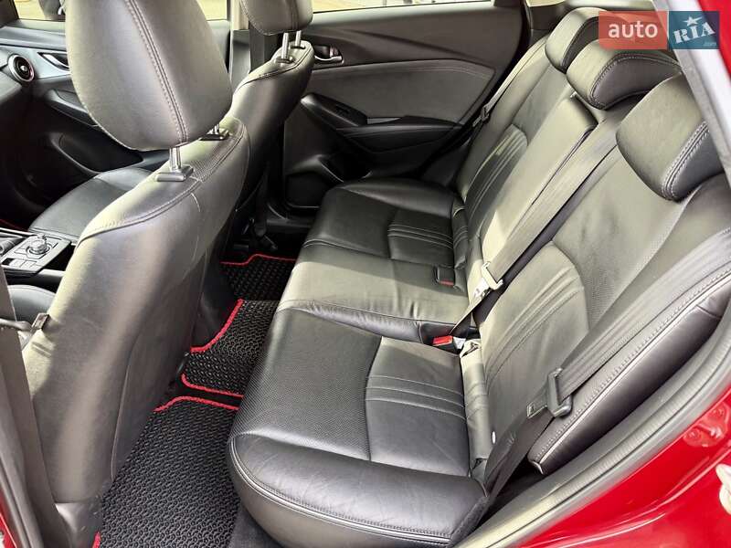 Внедорожник / Кроссовер Mazda CX-3 2019 в Запорожье