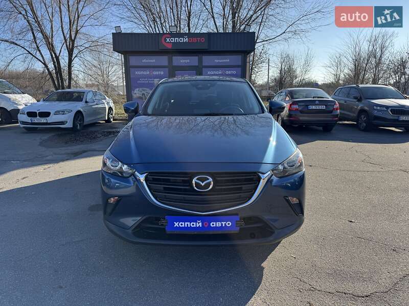 Позашляховик / Кросовер Mazda CX-3 2019 в Дніпрі фото 2 Позашляховик / Кросовер Mazda CX-3 2019 в Дніпрі