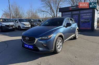 Позашляховик / Кросовер Mazda CX-3 2019 в Дніпрі