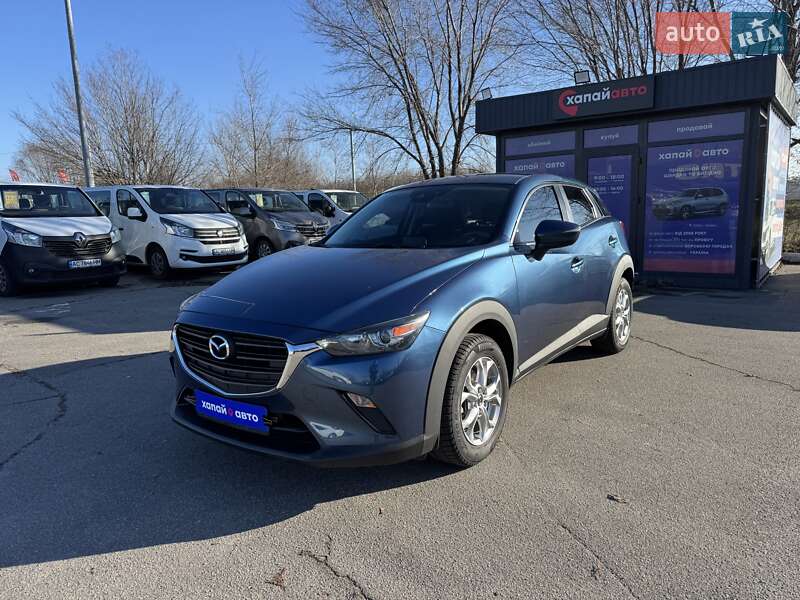 Mazda CX-3 2019 Mazda CX-3 2019