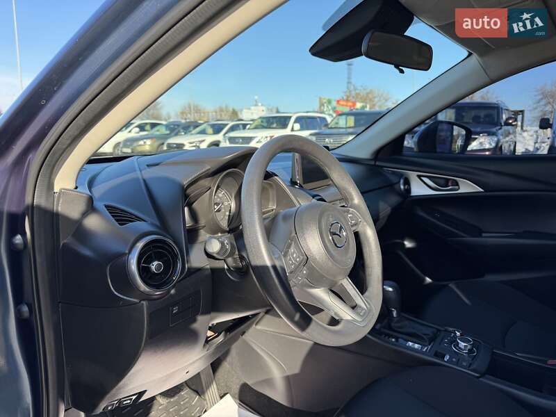 Позашляховик / Кросовер Mazda CX-3 2019 в Дніпрі фото 11 Позашляховик / Кросовер Mazda CX-3 2019 в Дніпрі