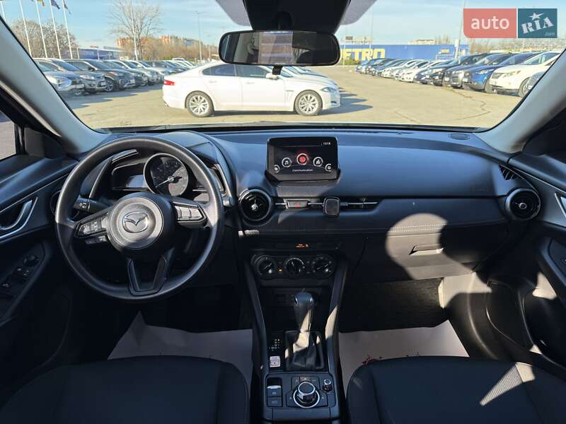 Позашляховик / Кросовер Mazda CX-3 2019 в Дніпрі фото 16 Позашляховик / Кросовер Mazda CX-3 2019 в Дніпрі