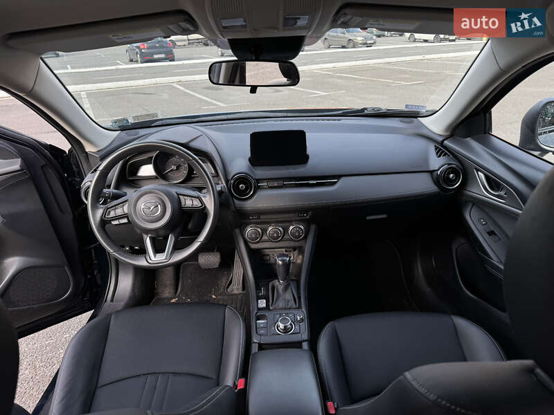 Позашляховик / Кросовер Mazda CX-3 2019 в Броварах фото 11 Позашляховик / Кросовер Mazda CX-3 2019 в Броварах