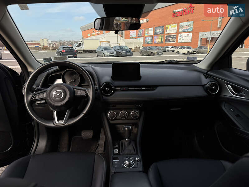 Позашляховик / Кросовер Mazda CX-3 2019 в Броварах фото 20 Позашляховик / Кросовер Mazda CX-3 2019 в Броварах