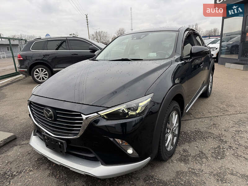 Mazda CX-3 2015 Mazda CX-3 2015