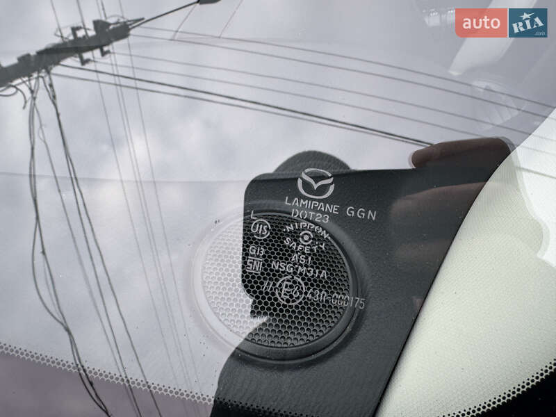 Внедорожник / Кроссовер Mazda CX-3 2015 в Киеве